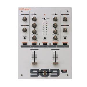 Roland DJ 99 2 channel DJ Mixer